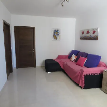 Aquamarine Sea Front - Second Floor Marsaskala