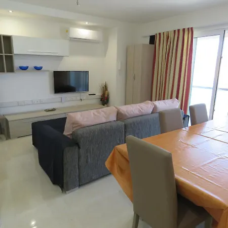 Apartment Aquamarine Sea Front - Second Floor Marsaskala