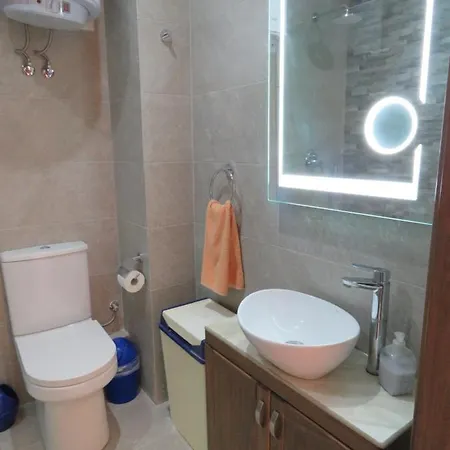 Appartement Aquamarine Sea Front - Second Floor