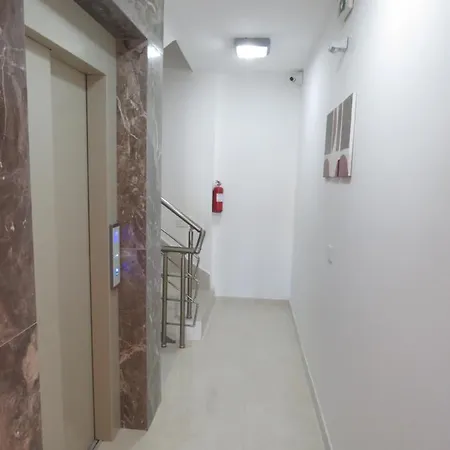 Aquamarine Sea Front - Second Floor *