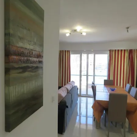 Aquamarine Sea Front - Second Floor Apartment