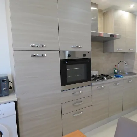 Апартаменты Aquamarine Sea Front - Second Floor *