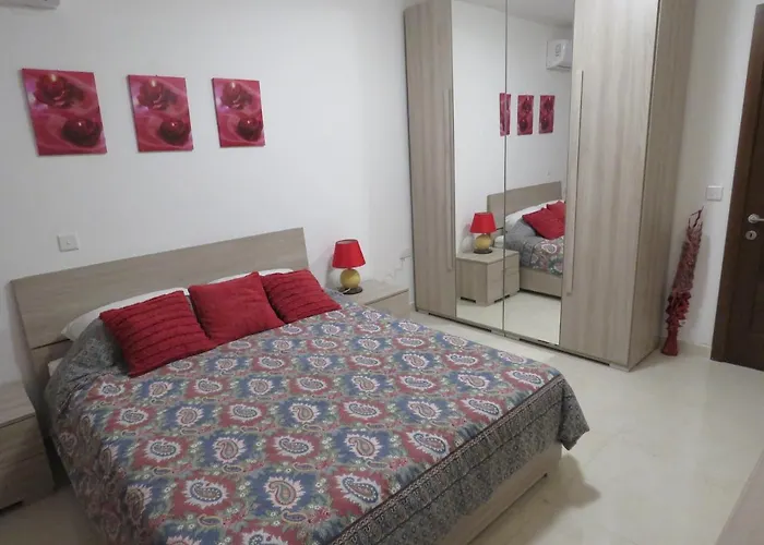 Aquamarine Sea Front - Second Floor Marsaskala