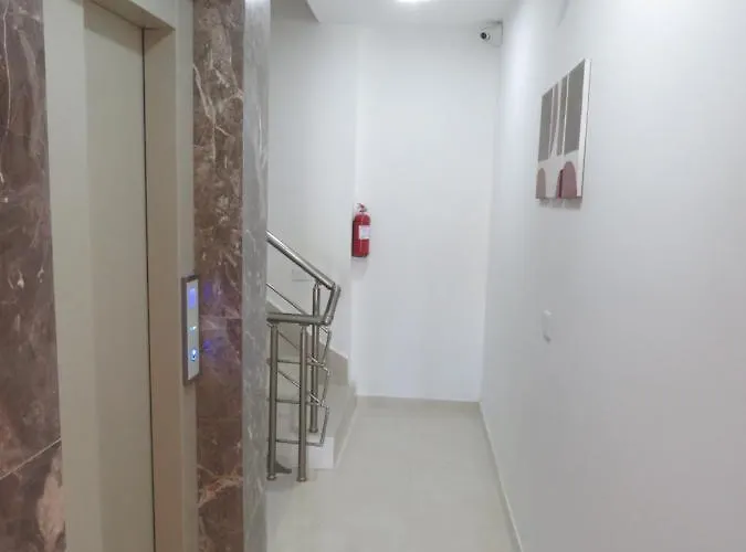 Aquamarine Sea Front - Second Floor *