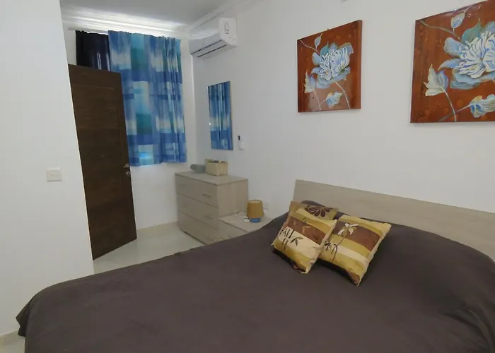 Aquamarine Sea Front - Second Floor * Marsaskala