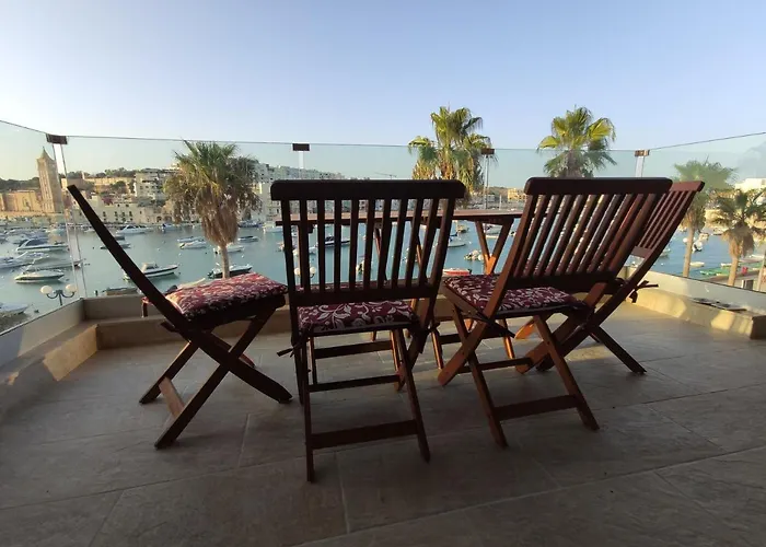 Apartamento Aquamarine Sea Front - Second Floor *